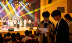校园活动策划，承接校园晚会、社团活动、校园宣讲