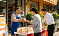 商业活动策划 节日促销、客户答谢