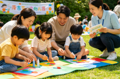 主题活动策划，承接节日、亲子、团建类活动